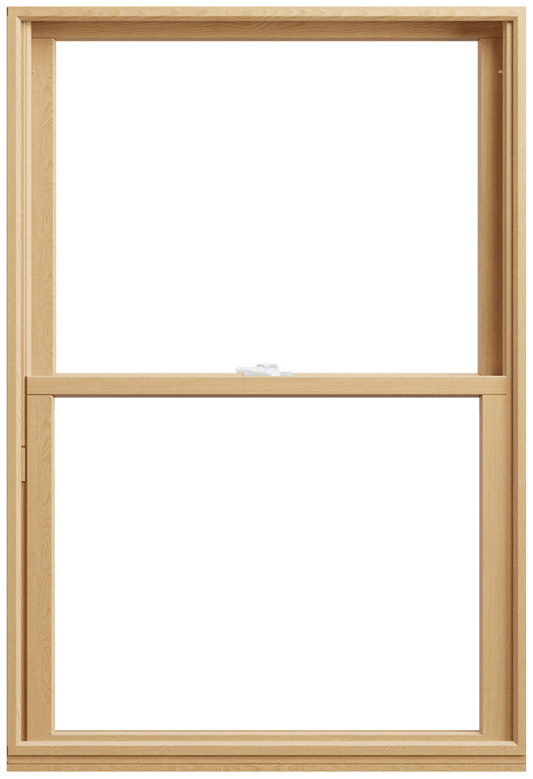 ANDERSEN WINDOWS 400 SERIES DOUBLE HUNG 33-5/8" WIDE VINYL EXTERIOR WOOD INTERIOR LOW-E4 DUAL PANE GLASS FULL SCREEN INCLUDED GRILLES OPTIONAL TW28210, TW2832, TW2836, TW28310, TW2842, TW2846, TW28410, TW2852, TW2856, TW28510, TW2862, TW2872, OR TW2876