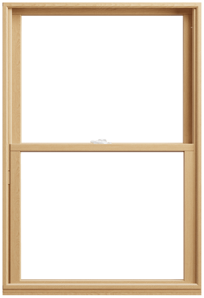 ANDERSEN WINDOWS 400 SERIES DOUBLE HUNG 37-5/8" WIDE VINYL EXTERIOR WOOD INTERIOR LOW-E4 DUAL PANE GLASS FULL SCREEN INCLUDED GRILLES OPTIONAL TW30210, TW3032, TW3036, TW30310, TW3042, TW3046, TW30410, TW3052, TW3056, TW30510, TW3062, TW3072, OR TW3076