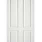 JELDWEN MOLDED TWIN/DOUBLE CAMDEN 6'8 X 1-3/8 COVE AND BEAD STICKING 2 PANEL ARCH TOP GRAINED SURFACE HOLLOW/SOLID INTERIOR PREHUNG DOOR
