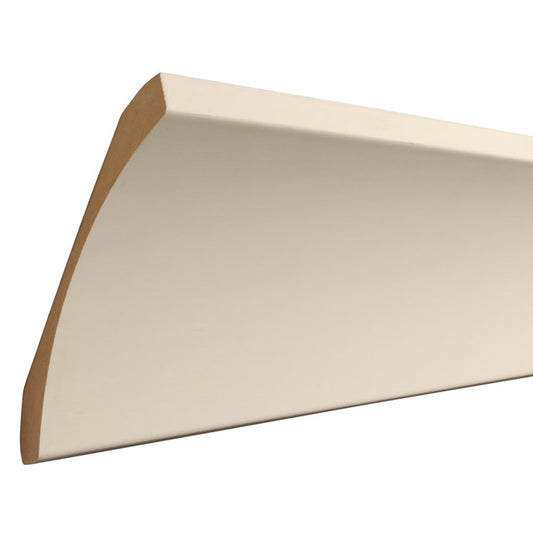 505 16' PRIMED MDF CROWN/COVE MOLDING (2-VALUE PACK)